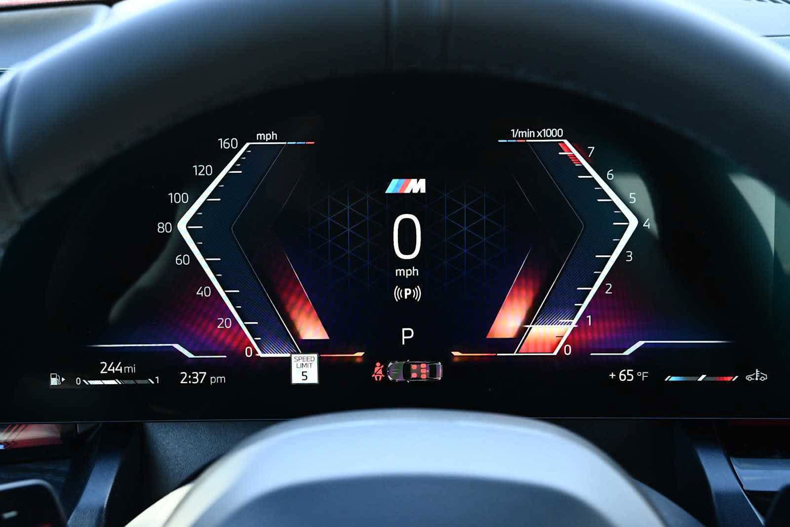 Used 2026 BMW 530i w/ M Sport Package RWD image 13