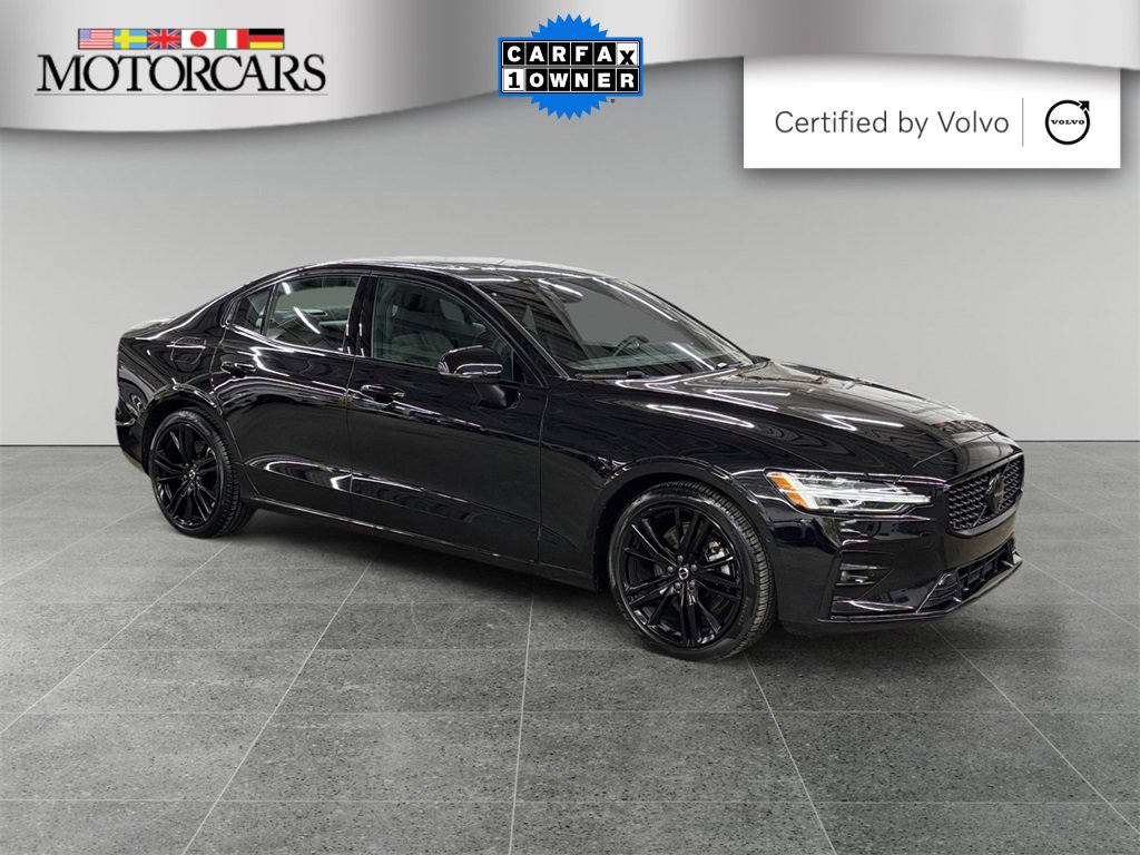 Certified 2024 Volvo S60 B5 Plus