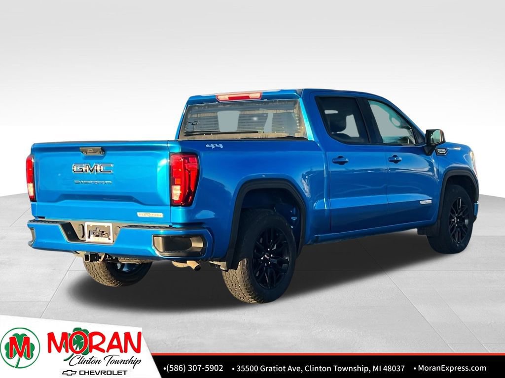 Used 2022 GMC Sierra 1500 Elevation image 6