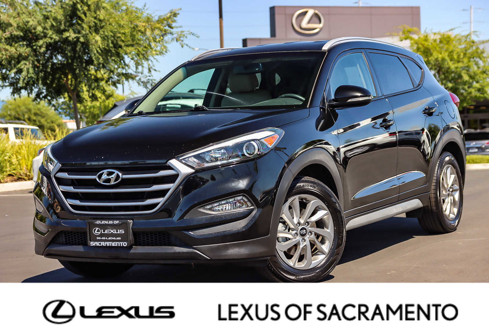 Used 2017 Hyundai Tucson SE Plus