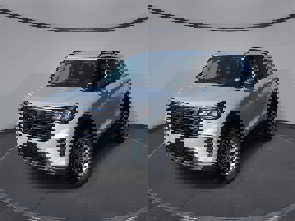 New 2026 Ford Explorer Active image 1