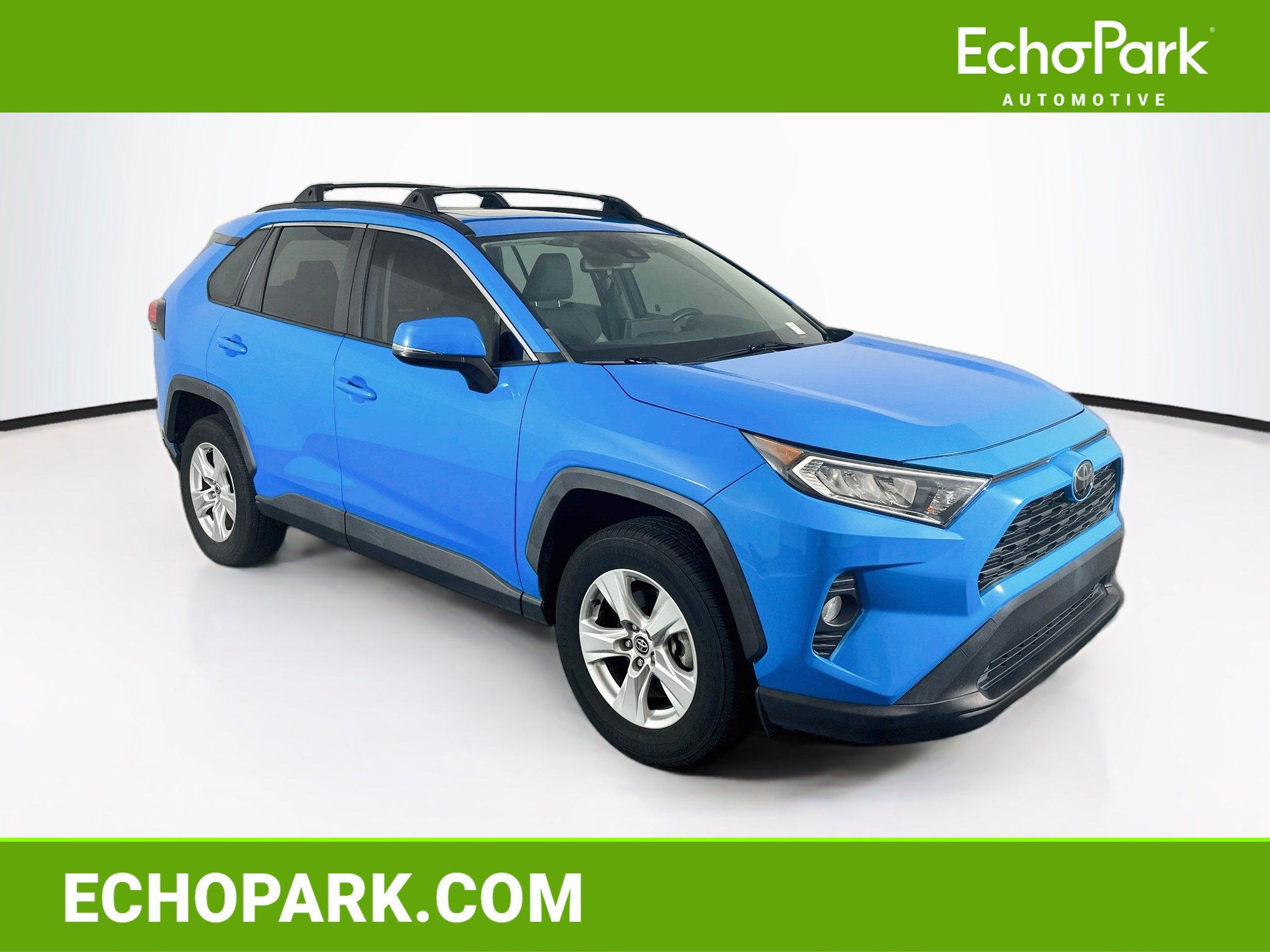 Used 2020 Toyota RAV4 XLE w/ Convenience Package