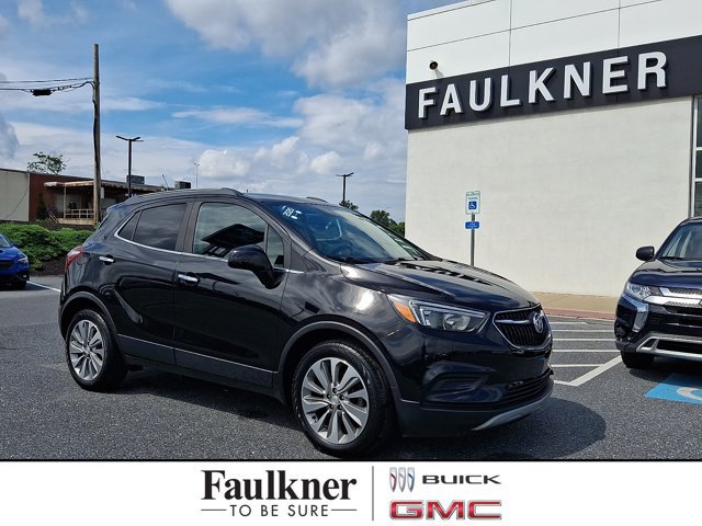 Certified 2020 Buick Encore Preferred FWD image 1