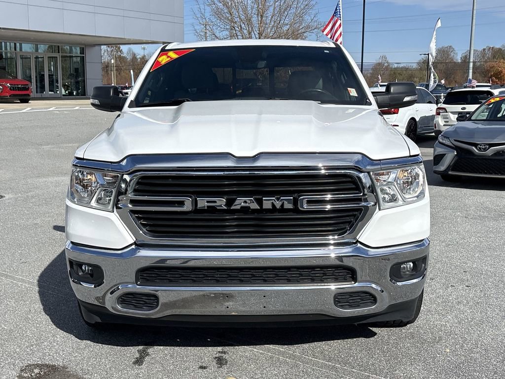 Used 2021 RAM 1500 Big Horn image 5