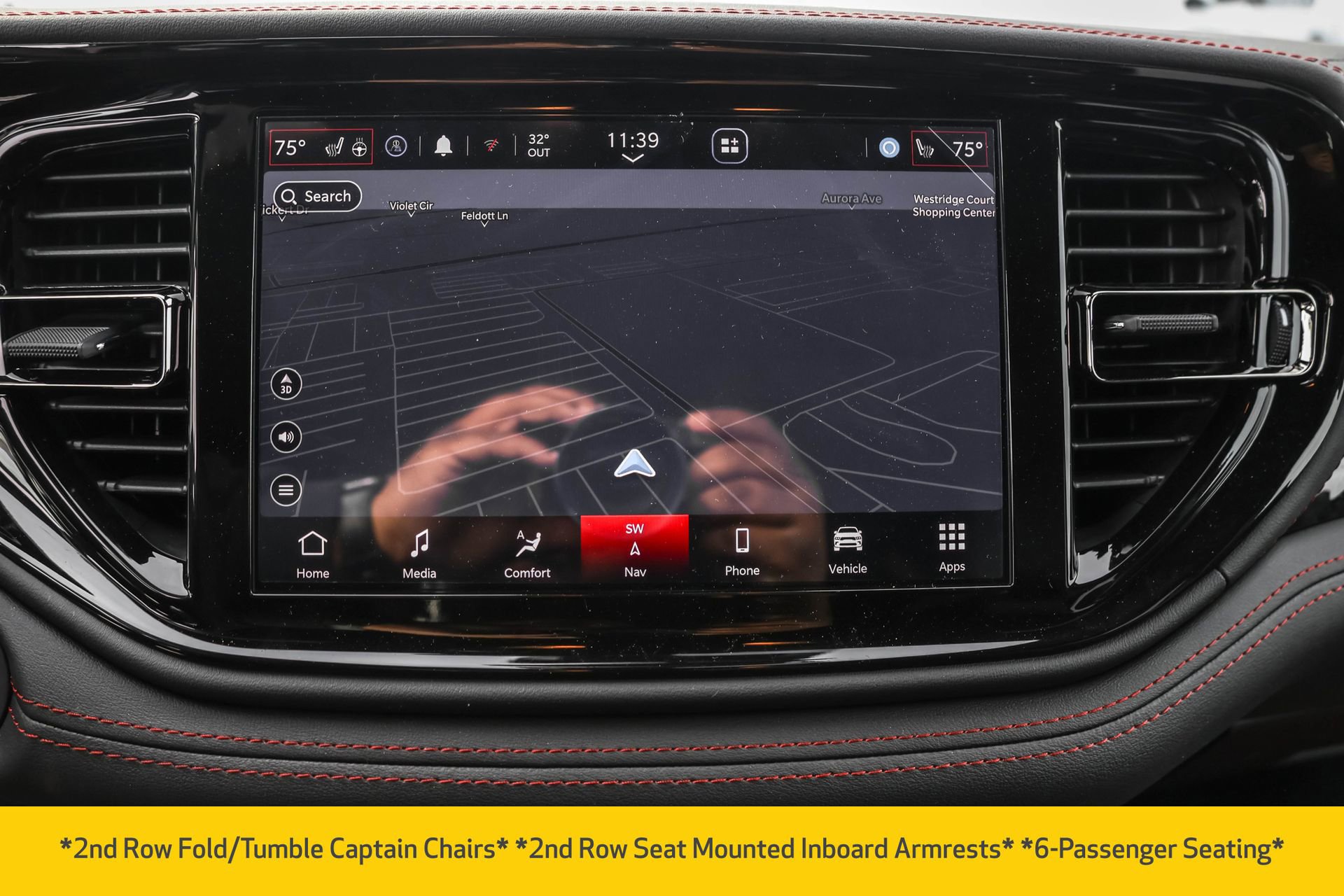 New 2026 Dodge Durango GT image 21