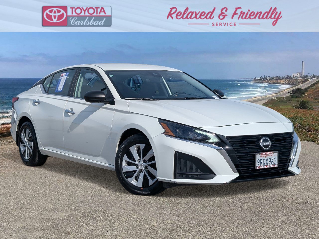 Used 2025 Nissan Altima 2.5 S