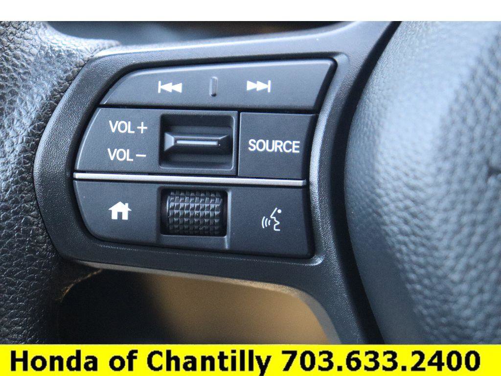 Used 2025 Honda CR-V EX image 12