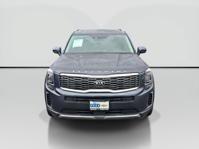 Used 2020 Kia Telluride EX AWD/4WD image 8
