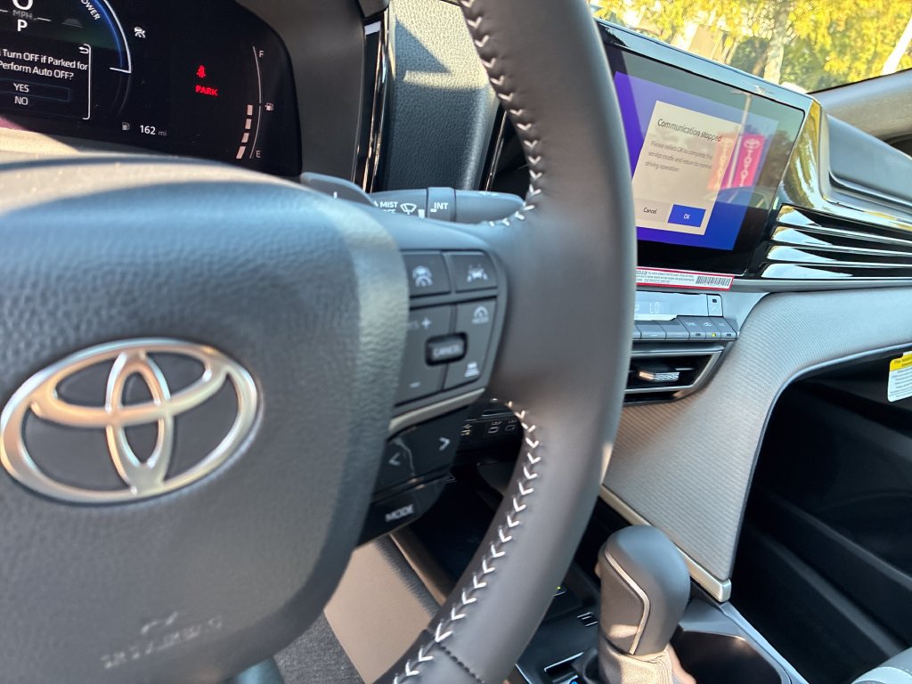 New 2026 Toyota Camry SE w/ Convenience Package FWD image 24