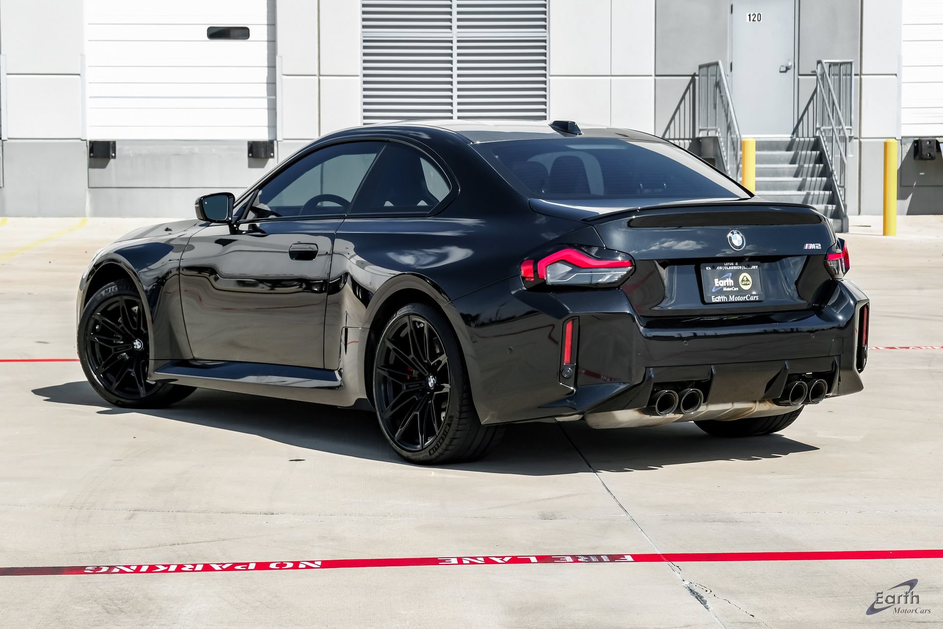 Used 2024 BMW M2 w/ Carbon Package RWD image 11