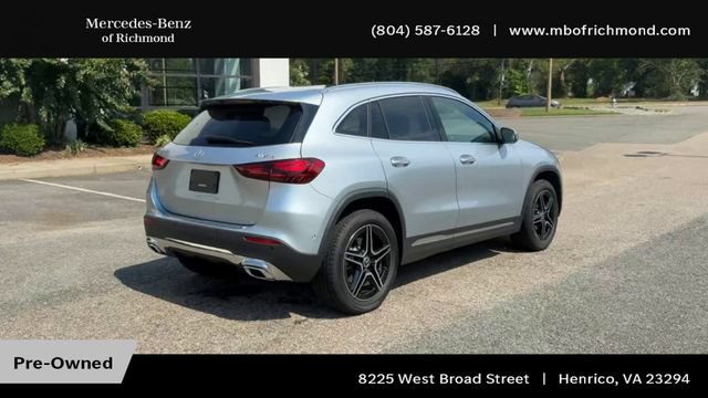 Used 2026 Mercedes-Benz GLA 250 4MATIC image 2