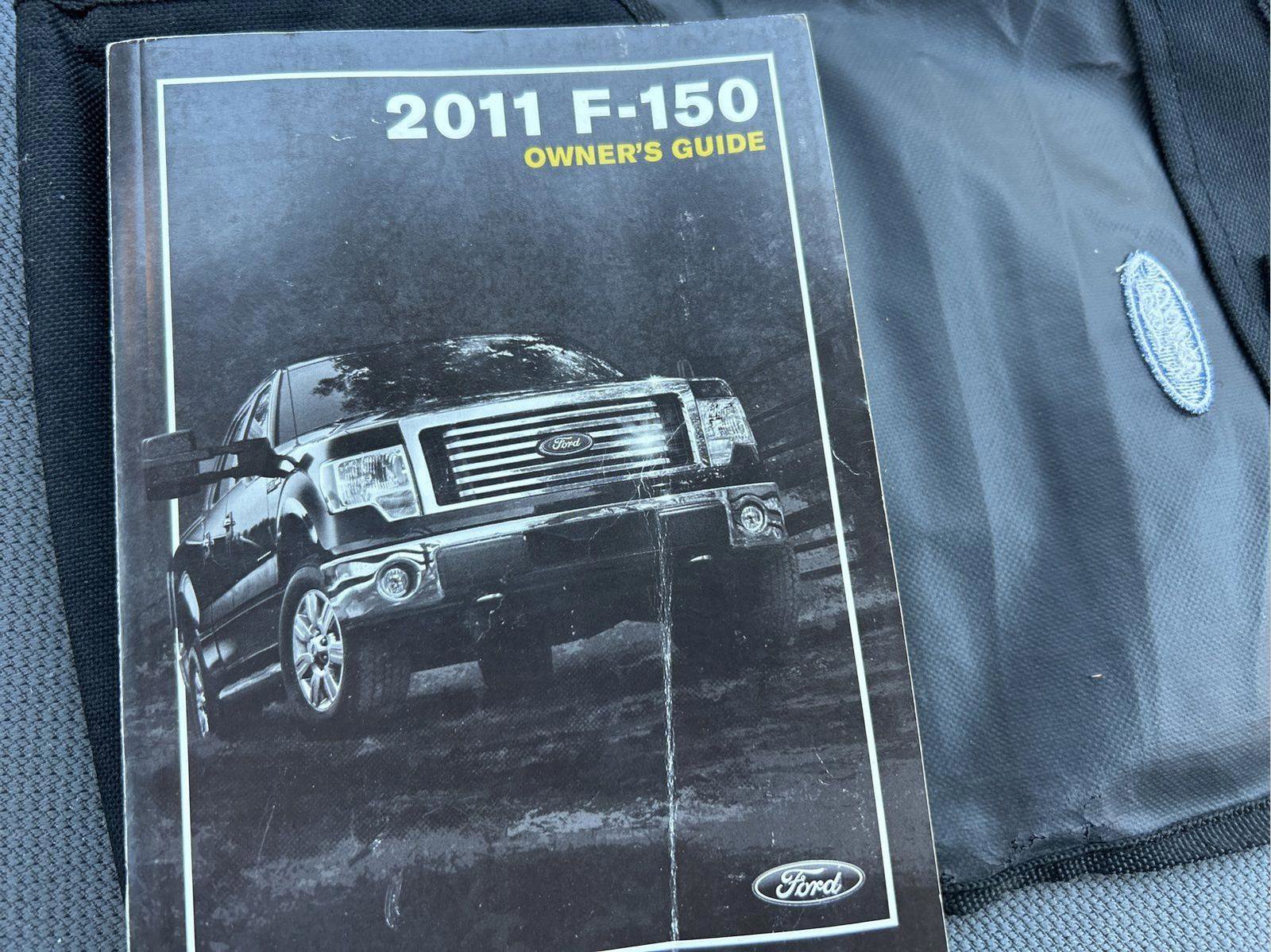 Used 2011 Ford F150 XLT w/ XLT Convenience Pkg RWD image 19