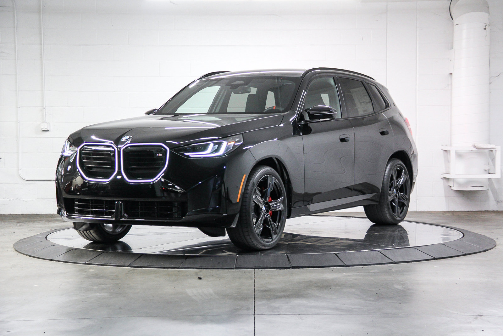 New 2026 BMW X3 M50 w/ Premium Package AWD/4WD image 3