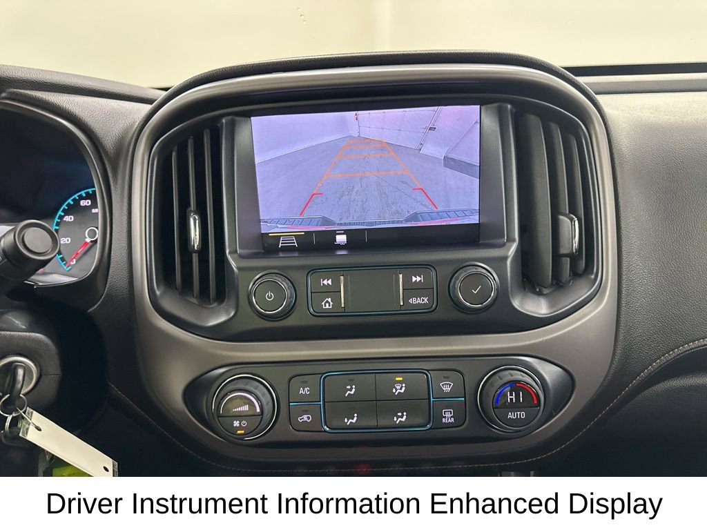 Certified 2022 GMC Canyon AT4 w/ Trailering Package image 41