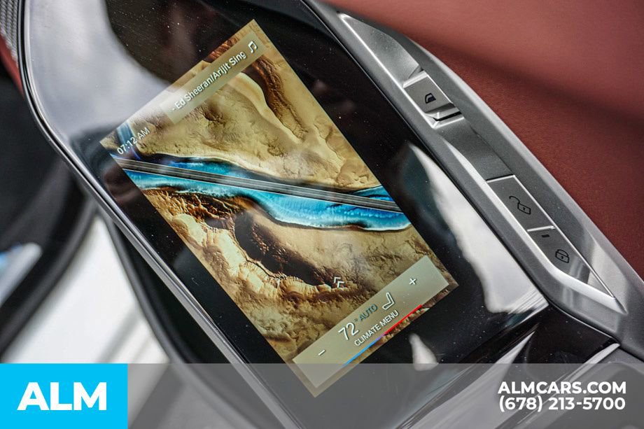 Used 2025 BMW i7 eDrive50 w/ M Sport Package image 63