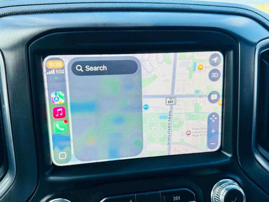 Used 2019 GMC Sierra 1500 AT4 w/ Technology Package image 41