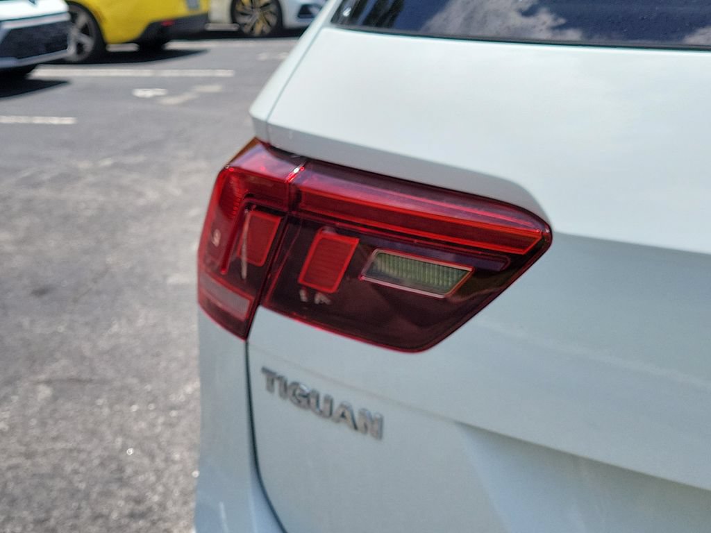 Used 2020 Volkswagen Tiguan S FWD image 31
