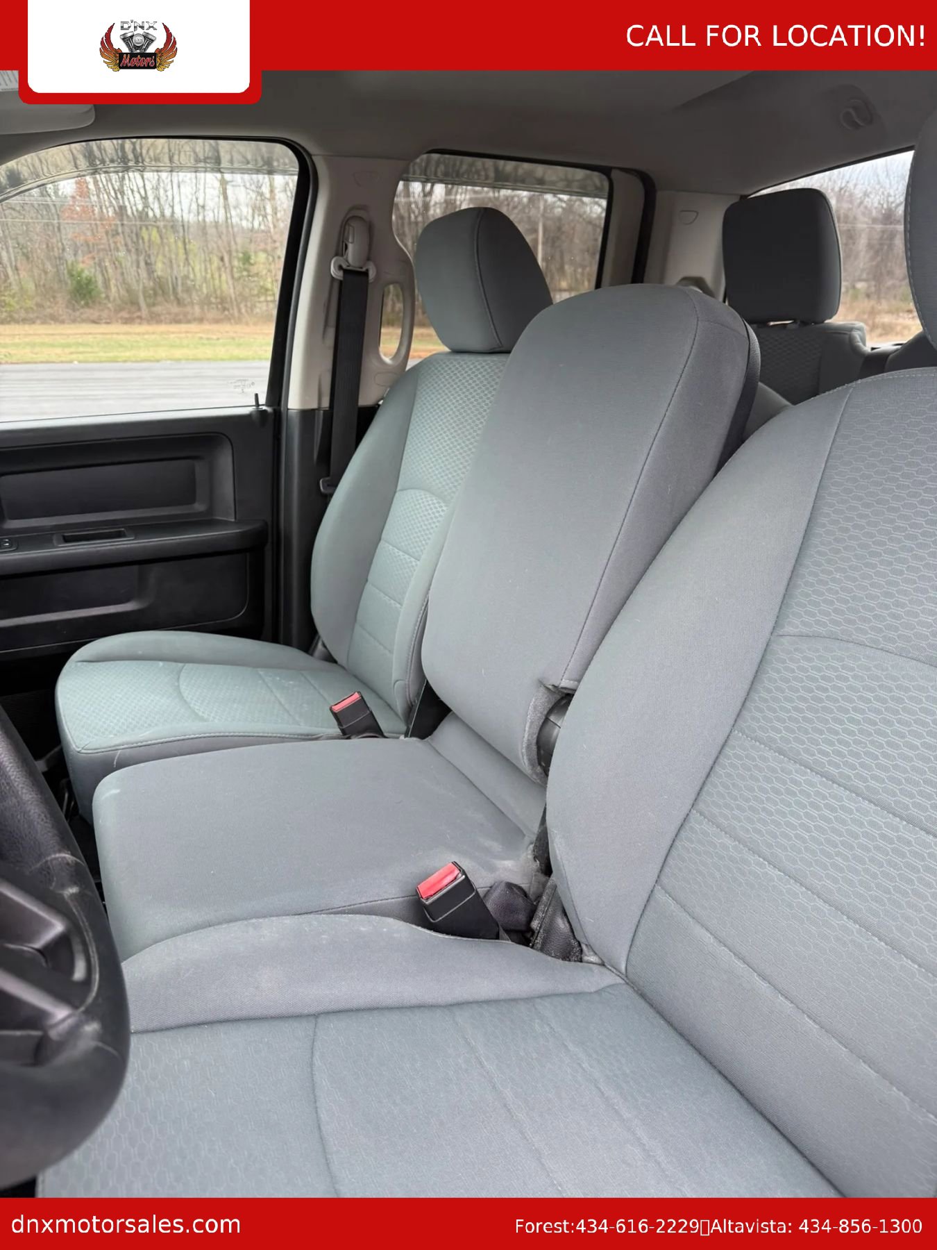 Used 2014 RAM 1500 Express image 25