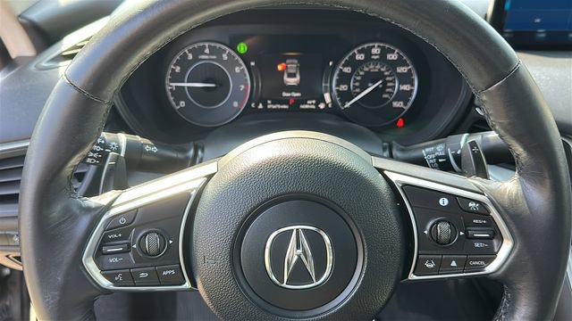 Used 2023 Acura TLX w/ Technology Package image 11