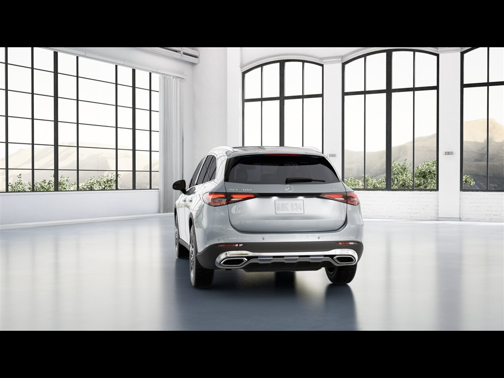 Certified 2026 Mercedes-Benz GLC 300 4MATIC image 21