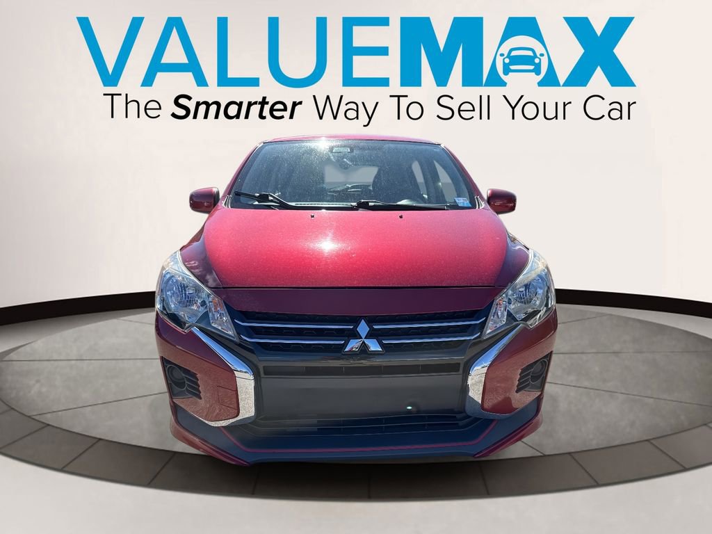 Used 2021 Mitsubishi Mirage ES image 9