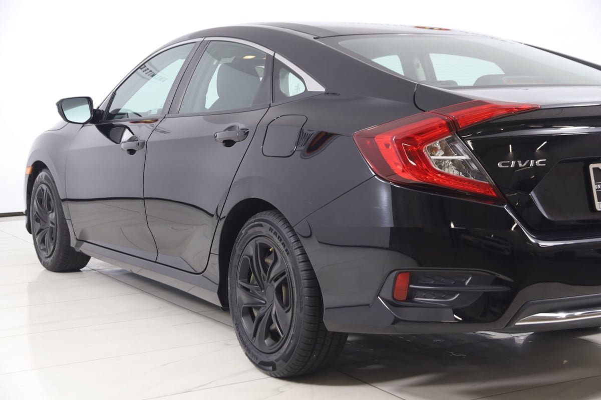 Used 2020 Honda Civic LX image 19