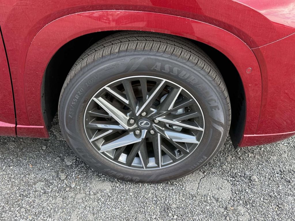 Used 2026 Lexus TX 350 AWD w/ Technology Package image 7