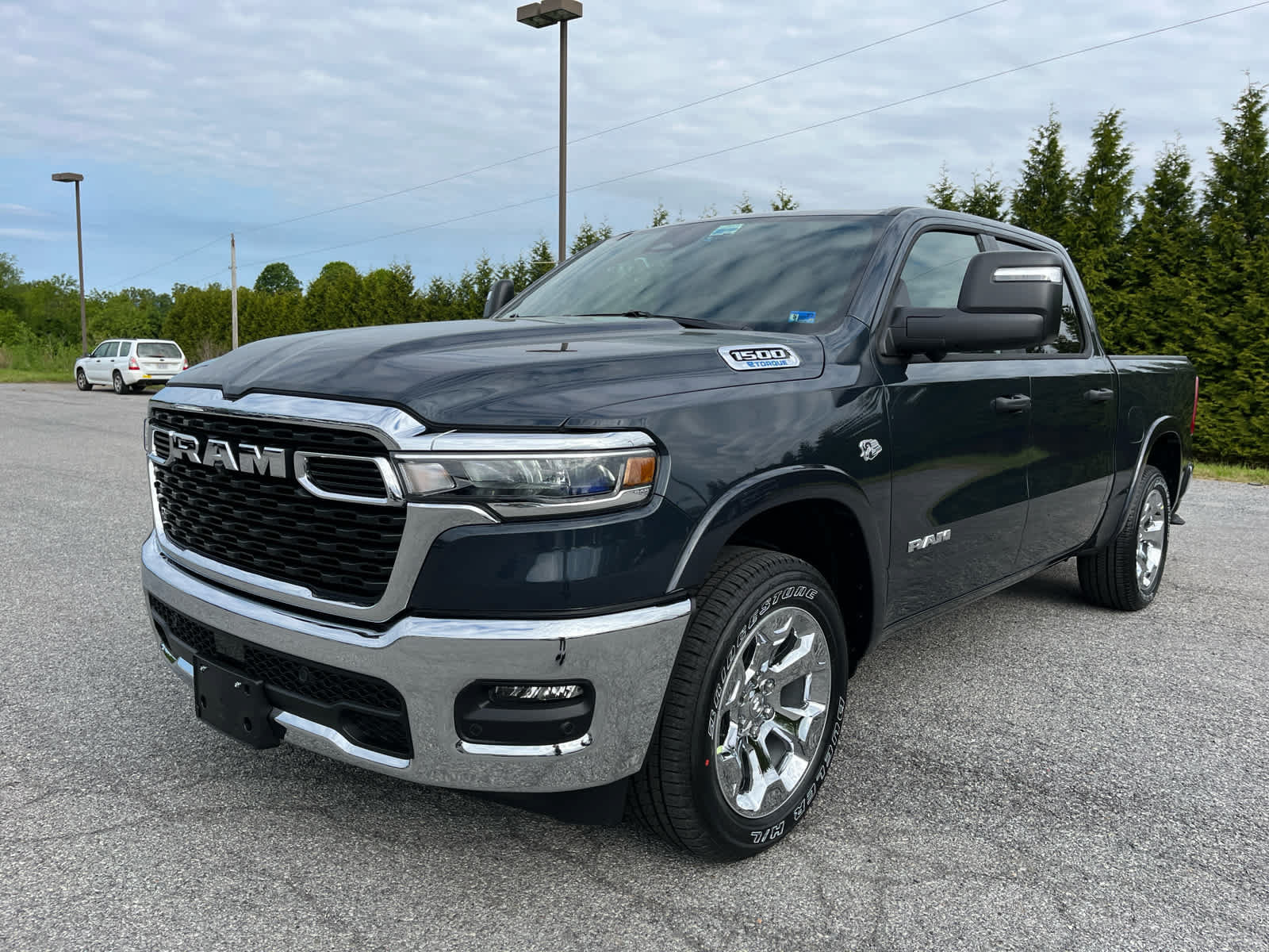 New 2026 RAM 1500 Big Horn AWD/4WD image 7