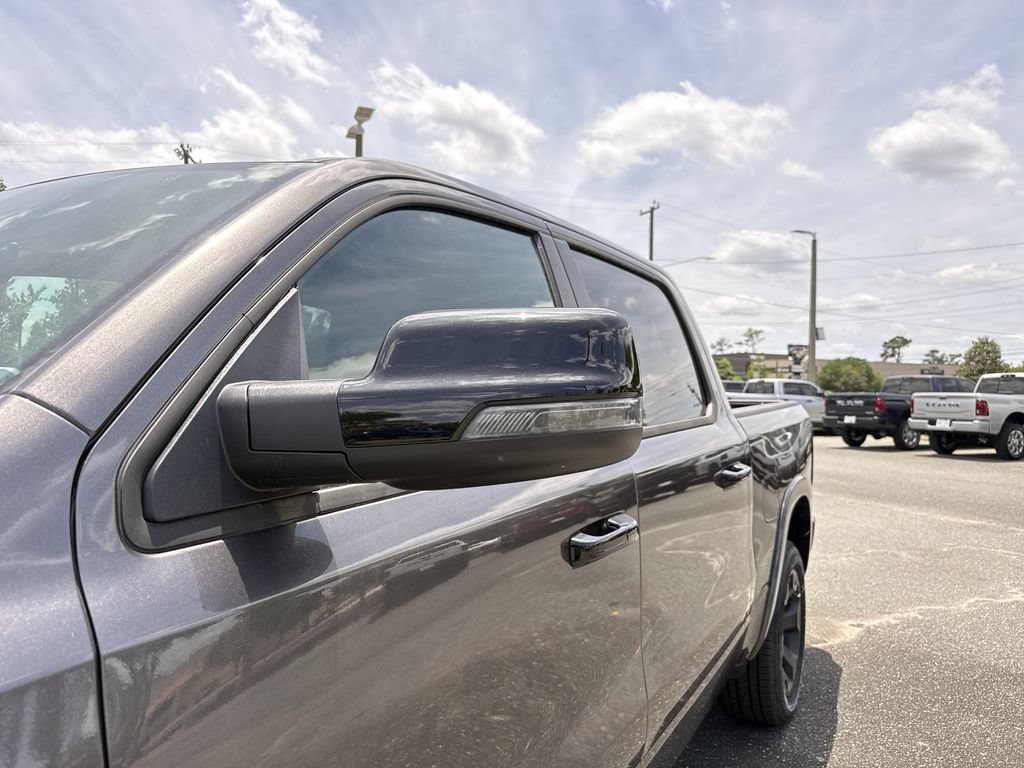 New 2026 RAM 1500 Big Horn w/ Night Edition RWD image 8