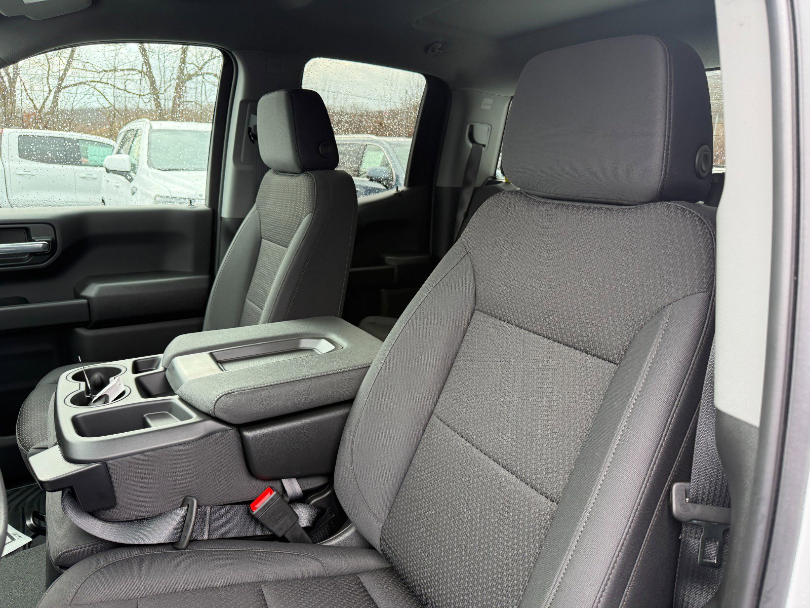 New 2026 GMC Sierra 1500 Pro w/ Graphite Edition image 14