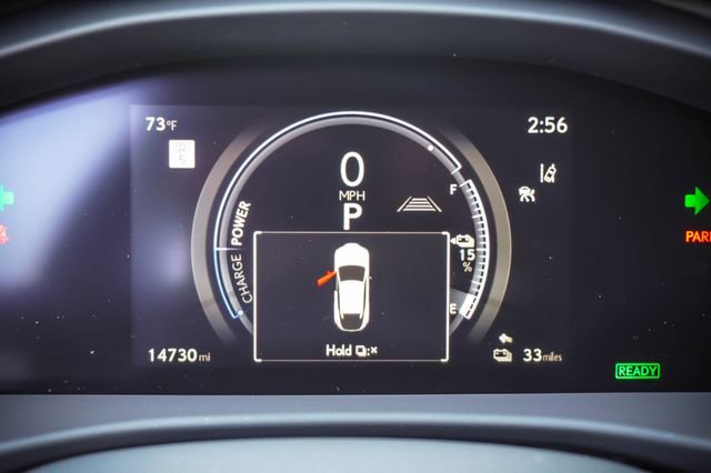 Used 2024 Lexus RZ 300e Premium w/ Technology Package FWD image 13