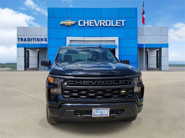 New 2026 Chevrolet Silverado 1500 Custom image 3