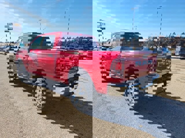 New 2026 RAM 2500 Big Horn image 26