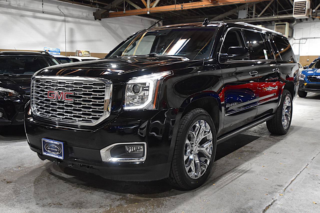 Used 2020 GMC Yukon XL Denali w/ Open Road Package AWD/4WD image 4