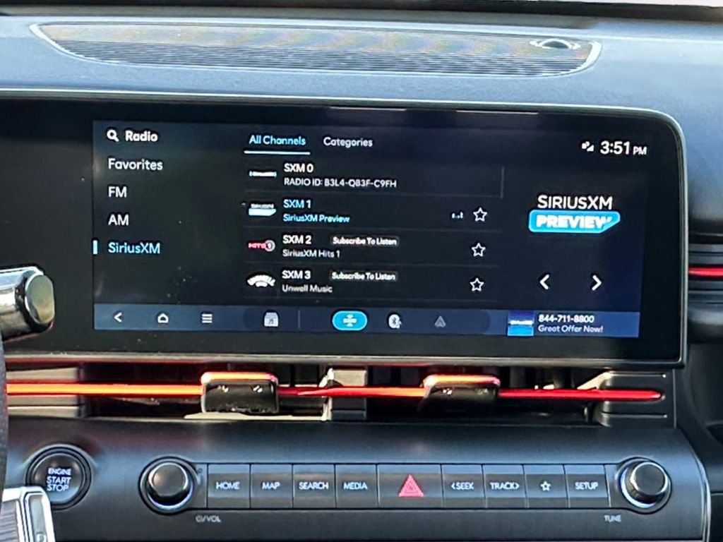 Used 2024 Hyundai Kona N Line image 14