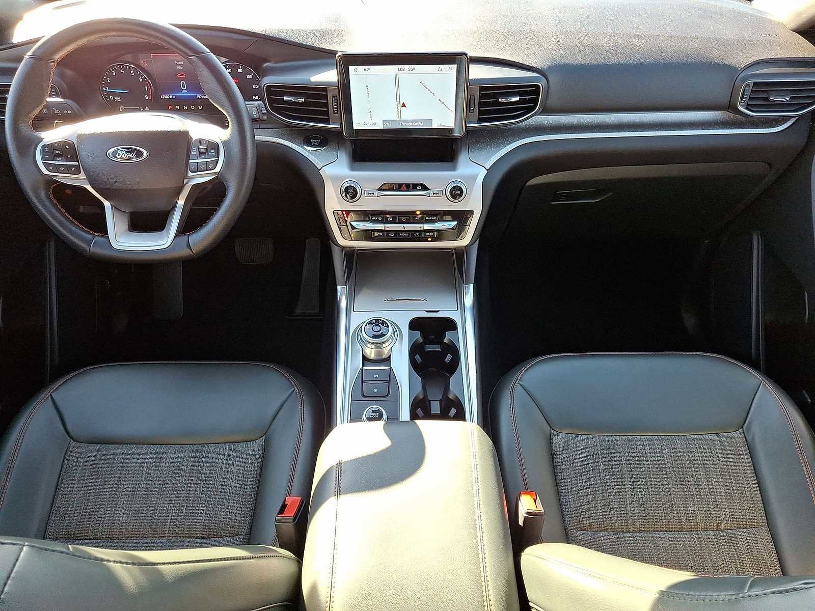 Used 2022 Ford Explorer Timberline image 11