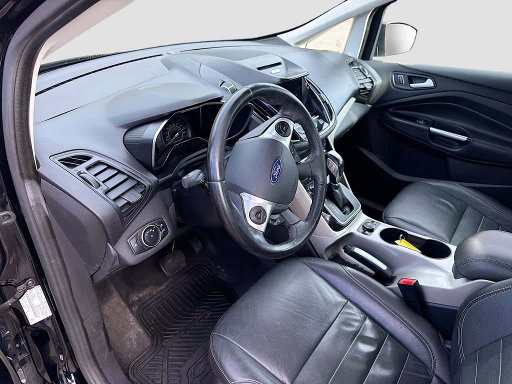 Used 2016 Ford C-MAX Energi SEL w/ Equipment Group 301A image 9