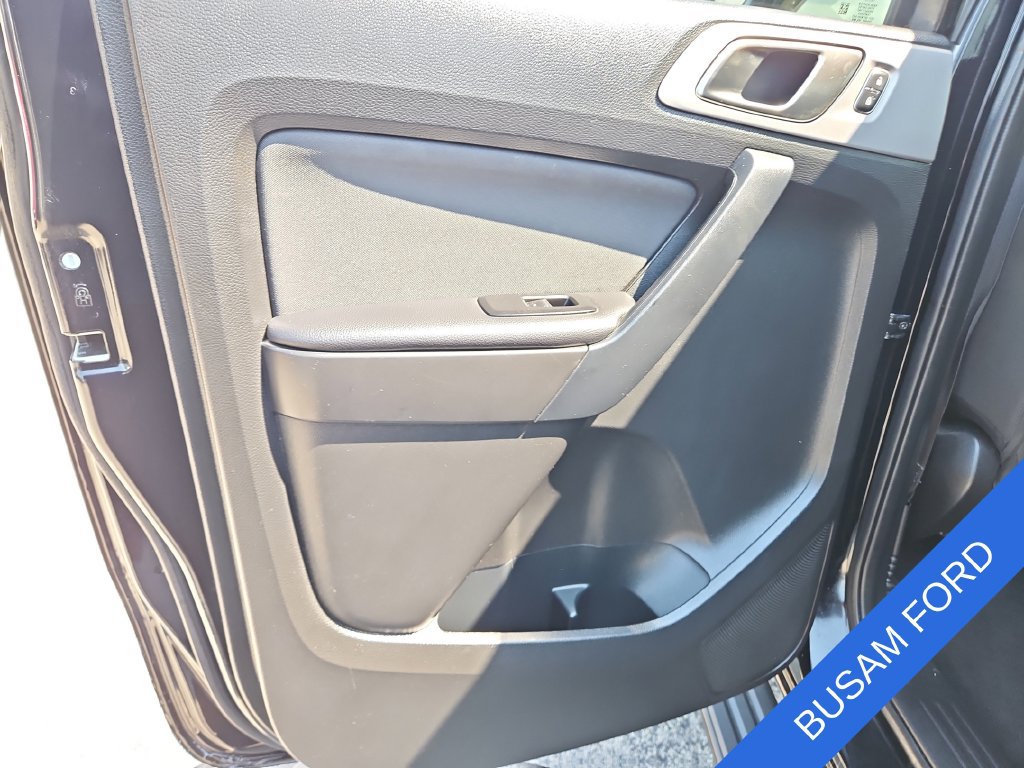 Used 2023 Ford Ranger XLT w/ Equipment Group 302A High AWD/4WD image 17