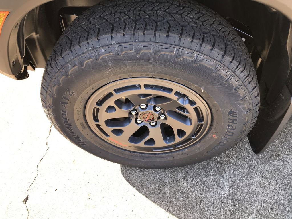 New 2026 Nissan Frontier PRO-4X image 10