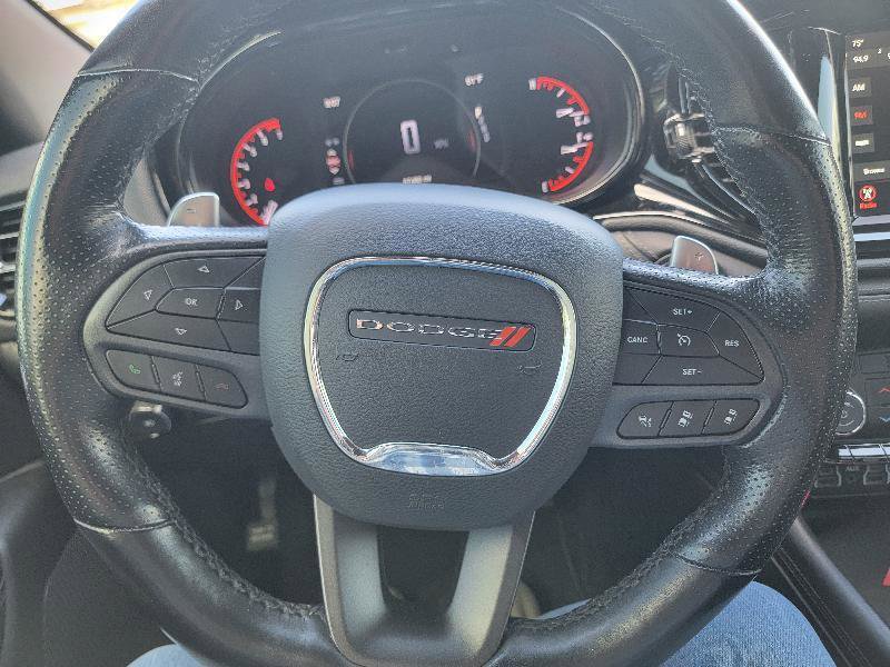 Used 2022 Dodge Durango GT RWD image 12