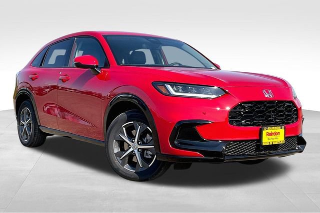 New 2025 Honda HR-V EX-L