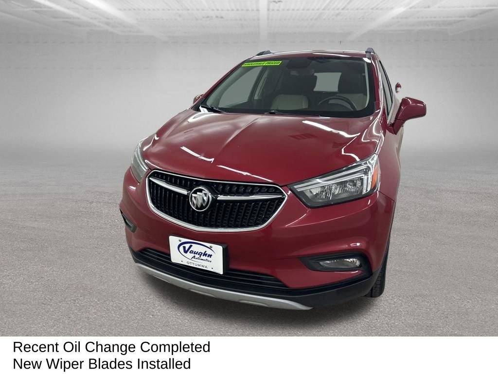 Used 2020 Buick Encore Sport Touring AWD/4WD image 6