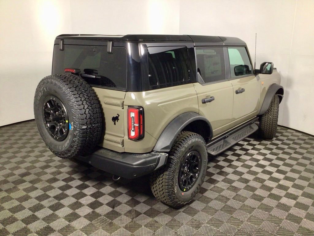 New 2025 Ford Bronco Badlands w/ Sasquatch Package image 15