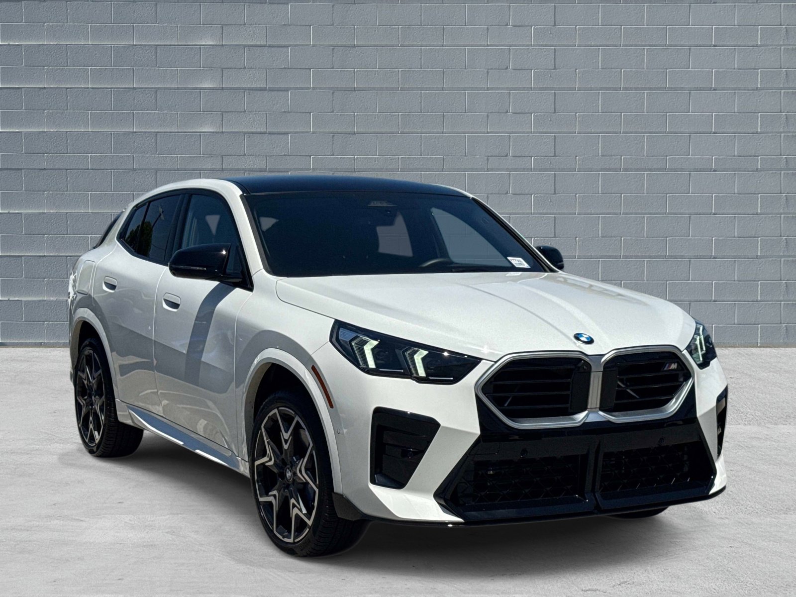 Certified 2025 BMW X2 M35i