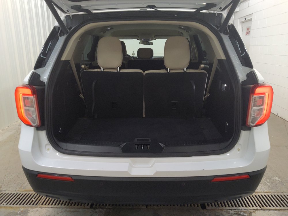 Used 2023 Ford Explorer 4WD image 29