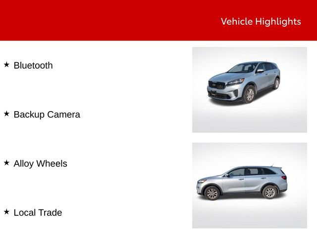 Used 2019 Kia Sorento L image 9