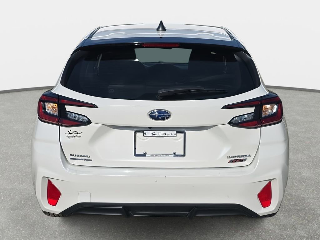 Used 2024 Subaru Impreza RS AWD/4WD image 6