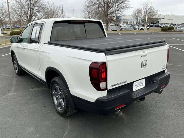 Used 2023 Honda Ridgeline RTL image 9