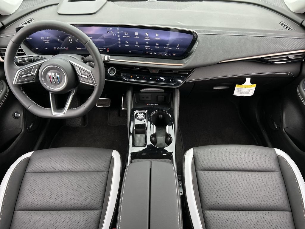 New 2026 Buick Envision Sport Touring AWD/4WD image 21