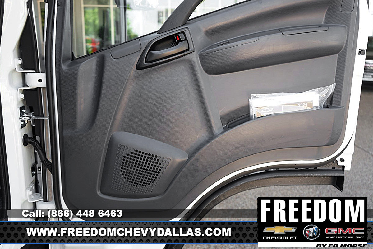 New 2024 Chevrolet Low Cab Forward image 33